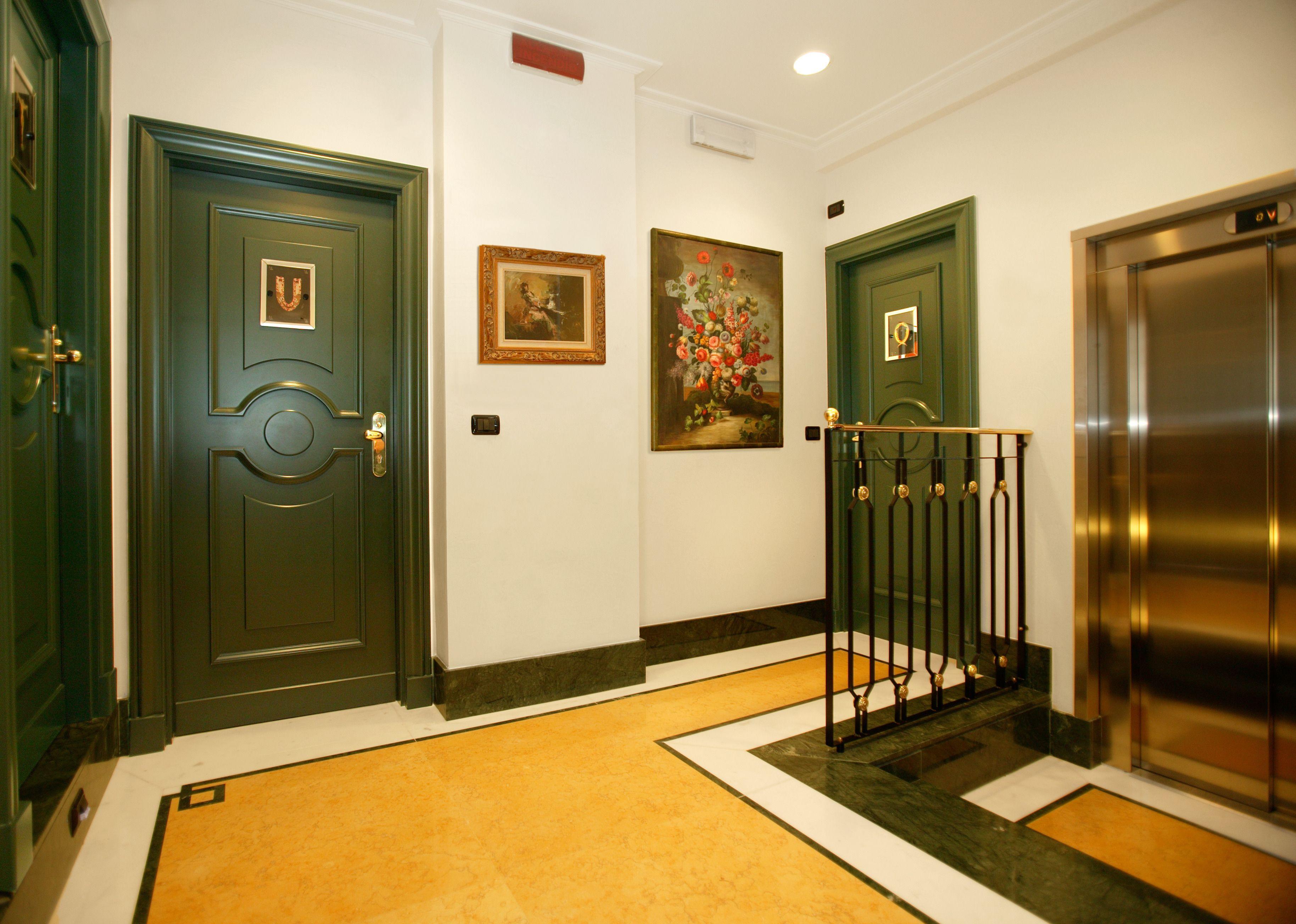 Hotel Gregoriana, Rome
